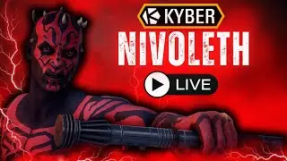 Evening Kyber LIVE! - Star Wars Battlefront 2 LIVE