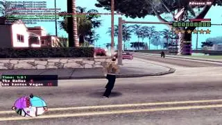 The legendary killer
