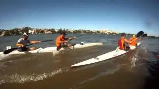 Regata Internacional del Río Negro 2014