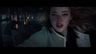 GWEN STACY'S DEATH SCENE WITH ARCADE #4K  #I'M  ALONE
