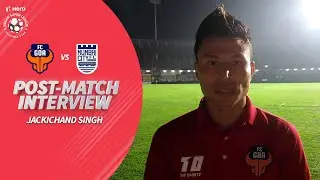 FC Goa's Jackichand After Dominant Win At Home Against Mumbai City | Hero ISL 2019-20