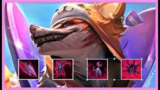 NAAFIRI MONTAGE #3 - BEST PLAYS S14