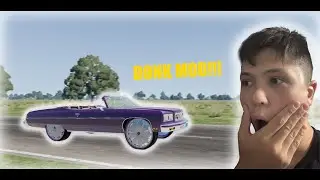 THIS IS THE BEST DONK MOD IN BEAMNG DRIVE LMFAOOO!!!!!!