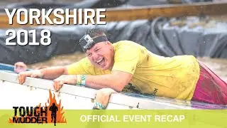 Tough Mudder Yorkshire 2018 Obstacle Course | Tough Mudder
