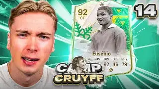 VI FIKK EUSEBIO 🔥😱| Camp Cruyff ep. 14