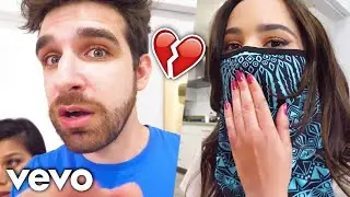 Daniel & Alie LOVE SONG (Music Video) - Chad Wild Clay Spy Ninjas