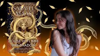 das Ende? | Crescent City 3 | Sarah J Maas | Lillyteratur