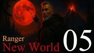 New World: Aeternum - Rangers Path - 05