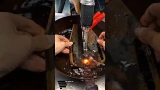 Extreme Induction Heater Test Underwater &ndash; Powerful Metal Heating Experiment!