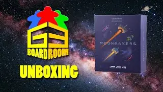 Let's Unbox IV Studio&rsquo;s Moonrakers!!
