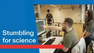 Preventing falls before they happen: AI gait analysis at SmartGAITLab
