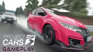 YOUR Ultimate Driver Journey.. Project CARS 3 Gameplay PC 4K Ultra Graphics