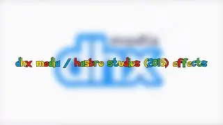 dhx media / hasbro studios (2015) effects