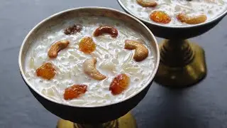 saimya payasam
