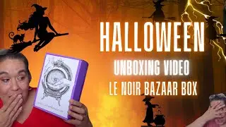 LeNoir Bazaar Mystery Box