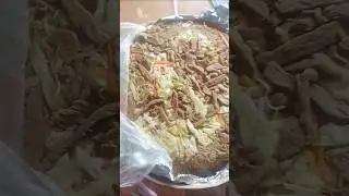 AMBER (Pansit Bihon)