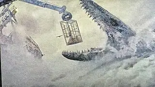 Now dinosaurs rule the earth scene HD - Jurassic World Dominion