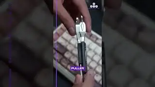 🔧 Wajib Punya Buat Para Keyboard Enthusiast! - 2in1 Puller Mini Keyboard