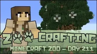 Целительная сила Древа Просветления! 🐘 Финал второго сезона Zoo Crafting! Сезон 2 - Эпизод №211