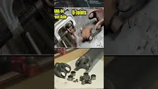 faulty cross bearing symptoms #mechanic #automobile #maintenance #shorts