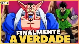 DABUR&Aacute; PODERIA VENCER GOHAN?