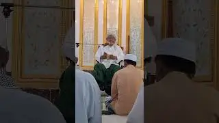 คุตบะห์ วันศุกร์ 19-12-68 โดย อ. สมาน สายวนประดิษฐ์ คอเตบมัสยิดเกาะปันหยี