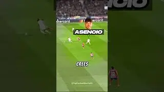 Ra&uacute;l Asencio: El nuevo muro defensivo del Real Madrid ☠️