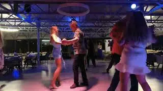 Танец Бачата [ Dance Bachata ] #9254
