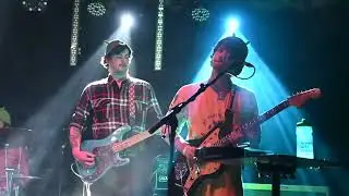 Bug Teeth live at Trades Club - Virgo/Divine Leader