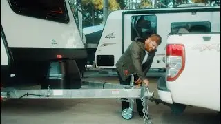 How to Hook Up Your Caravan