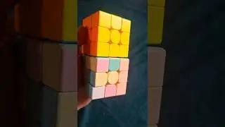 QiYi QiHang  3x3 Cubos M&aacute;gicos Branco Preto Quebra-cabe&ccedil;a  Profissional cubo m&aacute;gico