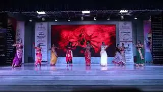 Navratri 2025 Dance performance  | Sunbeam Women's College Varuna