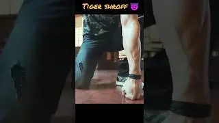 Tiger shroff vs china master 🔥 #shorts #status