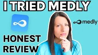 They Asked Me for an Honest Review&hellip; So Here It Is. Medly the Textbook and Question Revision Resource