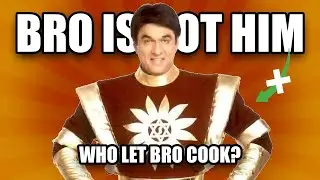 Don't let Mukesh Khanna Cook😭😭😭