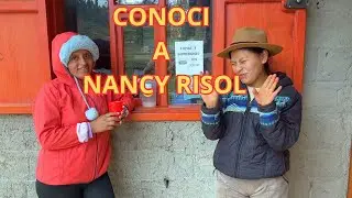 Fui en busca de Medicina y conoci a NANCY RISOL - JOHANNA