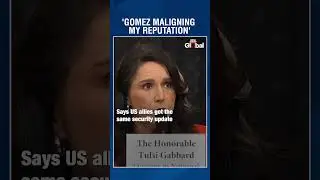 Tulsi Gabbard Defends Herself & Hegseth Amid Signal Chat Controversy | US War Plan Leak