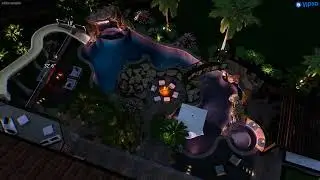 Venetian Castle by the Sea w/ Opulent and custom pool design elements blended with entertainment