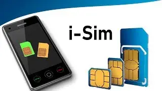 i-Sim! Future of Sim Cards???