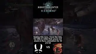 Dualblades VS Rathalos in 4:08 Freestyle  #challengeruns #iceborne #monsterhunterworld