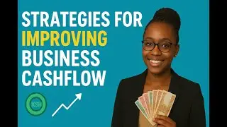 Strategies for improving Business Cashflow