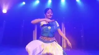 Thamburi Meetidhava Bharatanatyam by Nirupama Rajendra