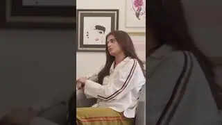 Hira Mani Reveals Some Intresting Facts | #hiramani #mominasmixedplate #shorts