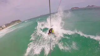 MC Naish Slash 2017  test K7 15 03 17