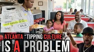 Why Mandatory Tipping Is Destroying Service Industry | Atlanta Tip Culture