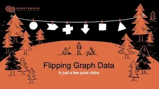 Flip the Order of a Chart or Graph Axis