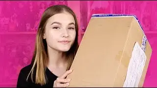РАСПАКОВКА ПОСЫЛКИ №11 Bratz Collector 2018 и Barbie