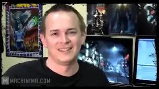 ARCHIVE: Machinima Respawn - Intro to Mr Sark's New Gameplay Series Uploading Tutorial