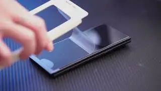 WSKEN Samsung Z Fold 7 Privacy Screen Protector 8K 12X Shatterproof Case Friendly Easy Installation