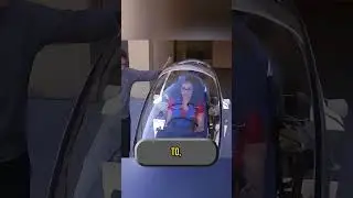 Proč tento motocykl nemůže spadnout?